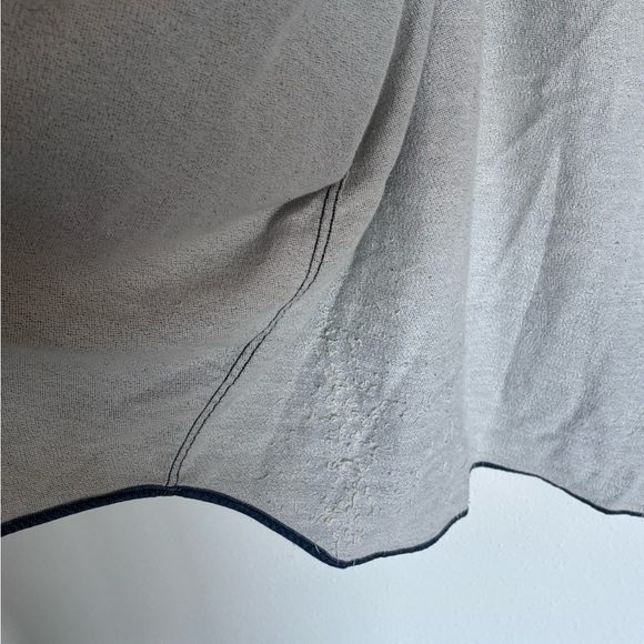 Harley-Davidson Dark Blue Snap Button Shirt - Picture 5 of 6